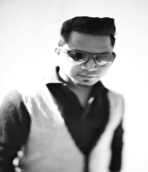 Hindi Hair Stylist Walter Dorairaj