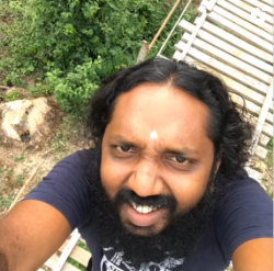 Saleesh Gopal Malayalam Still Photographer