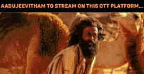 ‘Aadujeevitham’ To Now Stream On This OTT Platf..