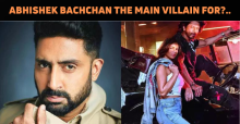 Abhishek Bachchan Is The Main Antagonist For ‘King’!