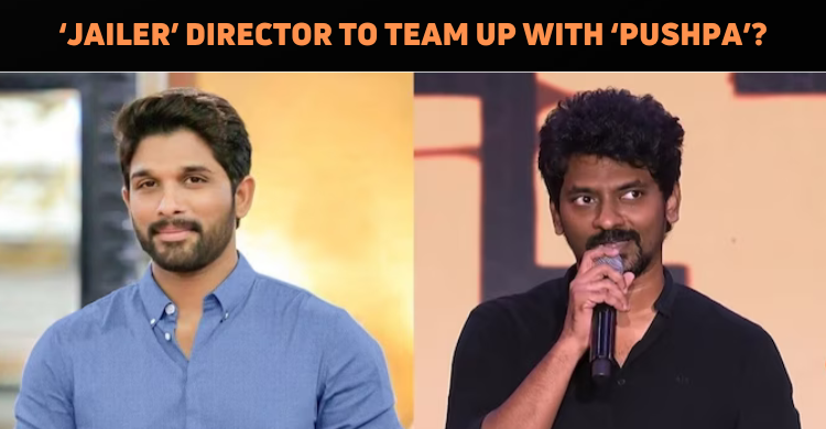 Nelson To Direct Allu Arjun?