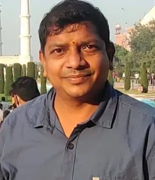 Hindi Line Producer Nitin Dalvi