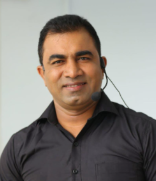 Sinhala Director Janaka Jaminda Bandara