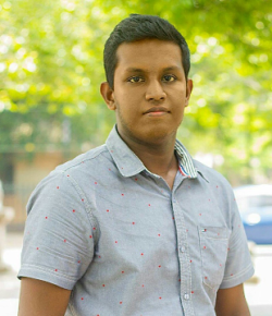 Lalindu Nimesha Jayakody Telugu Cinematographer