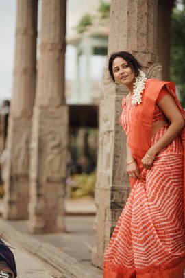 Subiksha Krishnan's Latest Stills