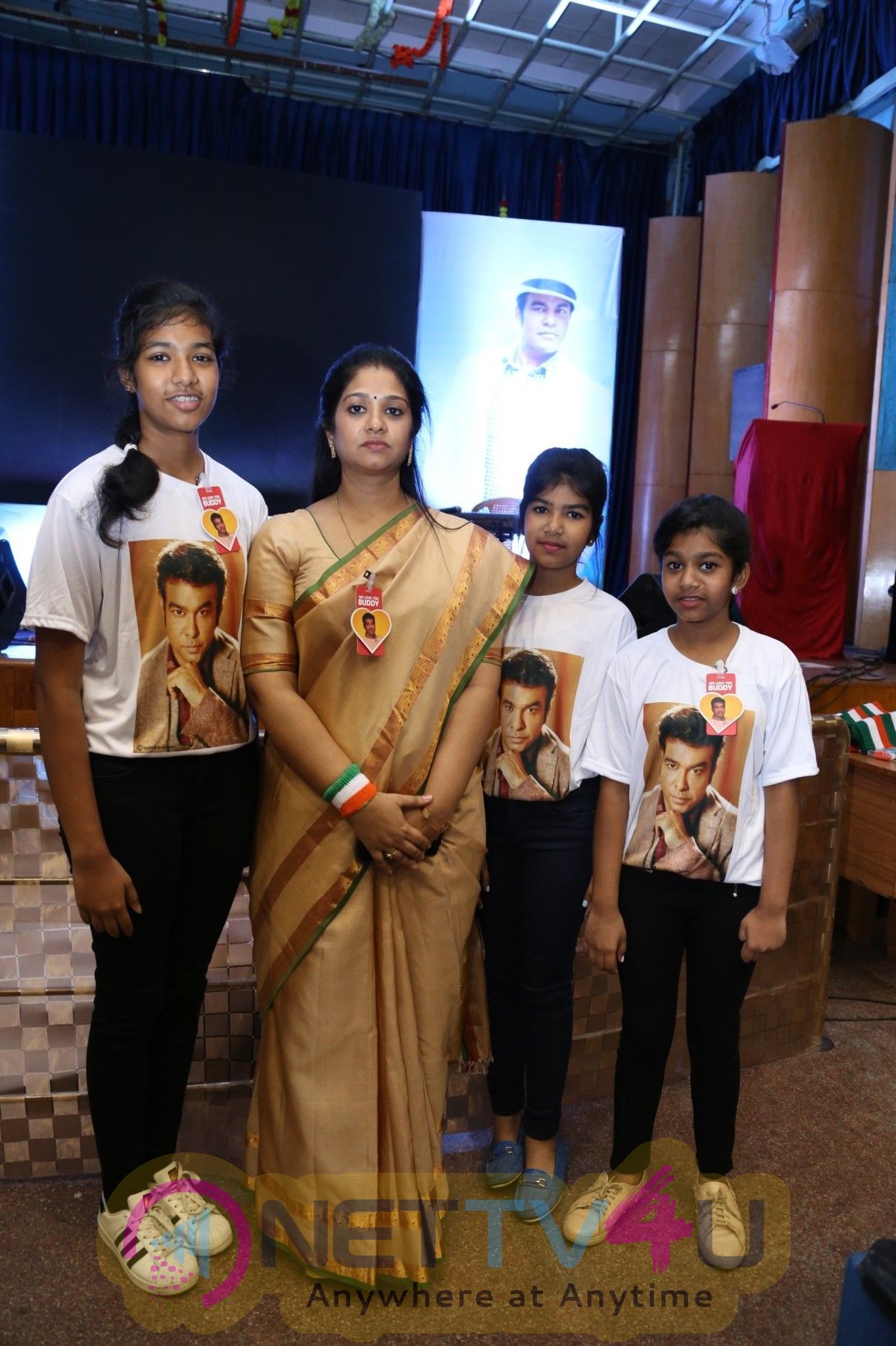 Chennai's Buddy Birthday Celebration Photos Tamil Gallery