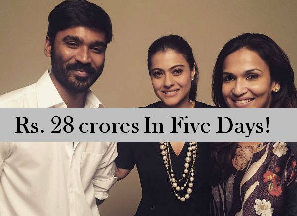 Dhanush Rocks At The Box Office! Negative Critics Vanished!