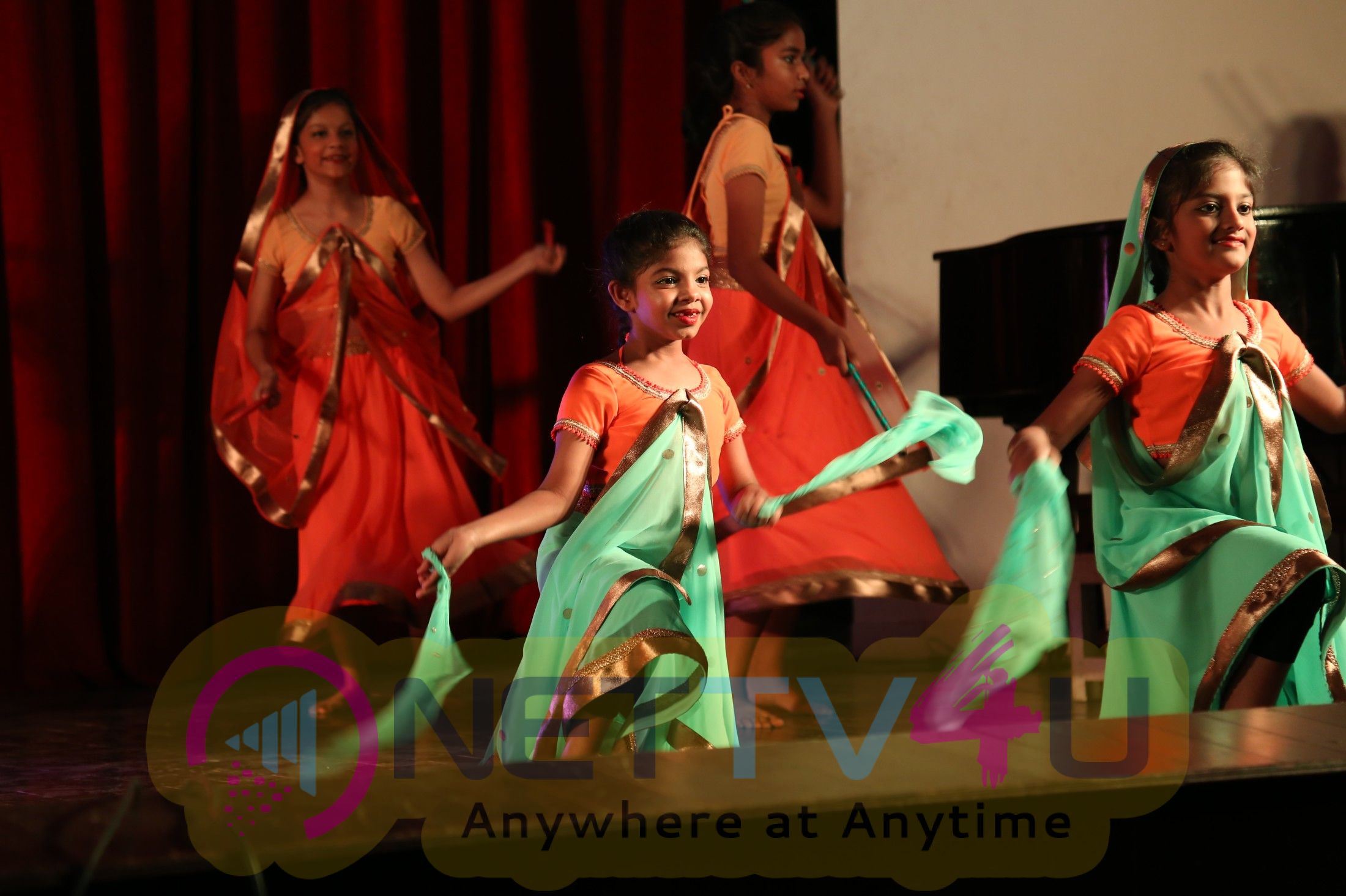 Major Sundarrajan Son Major Gowtham's Academy Of Modern Dance Event Photos Tamil Gallery