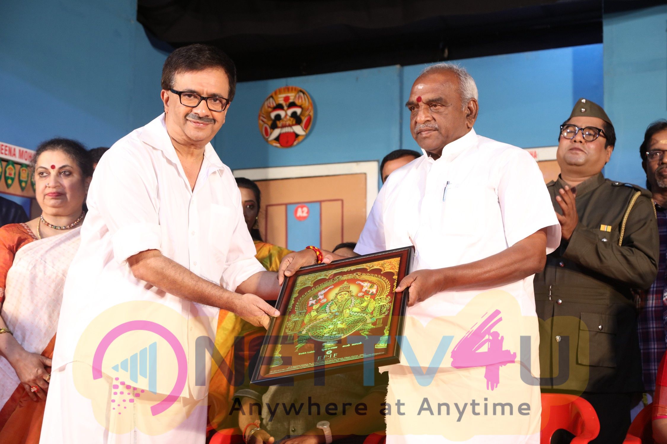 25th Show Of Ygee Mahendra's 3 Ji Stage Show Event Stills Tamil Gallery