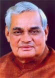 Atal Bihari Vajpayee Hindi Politician
