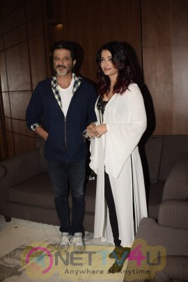 Fanney Khan Media Interactions At JW Marriott