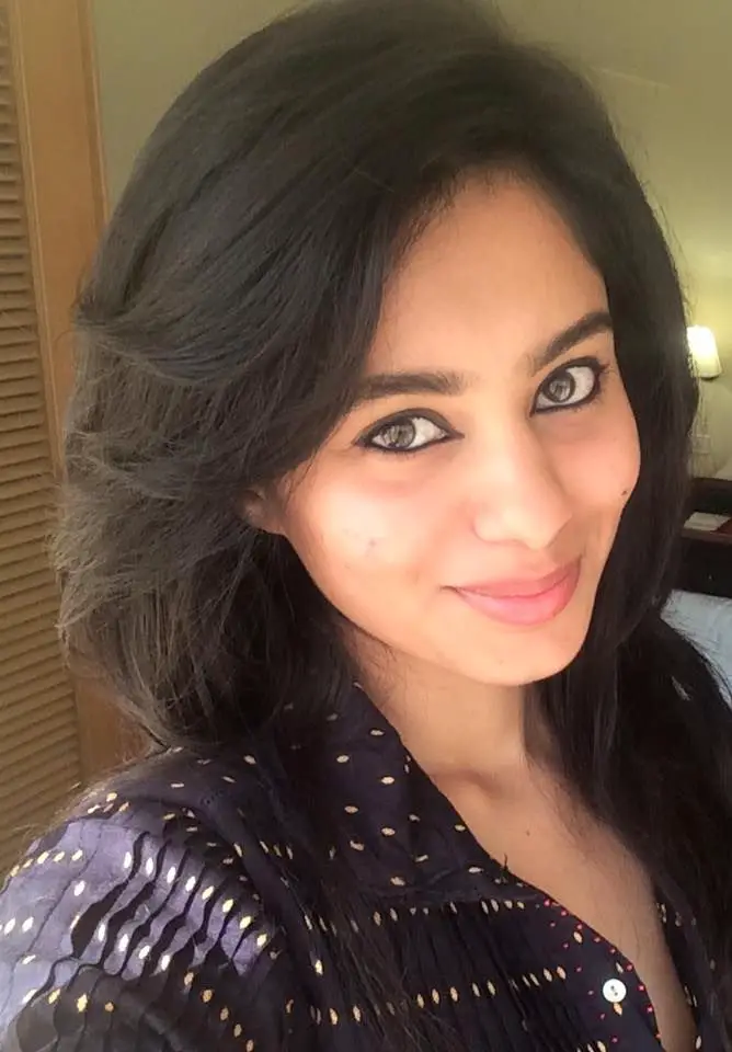 Actress Deepa Sannidhi Likeable Stills Kannada Gallery