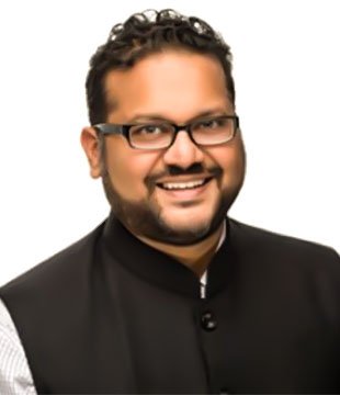 Hindi Entrepreneur Anand Shah