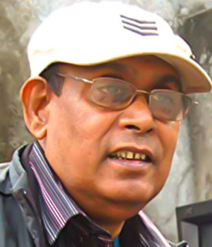 Bengali Producer Buddhadev Dasgupta