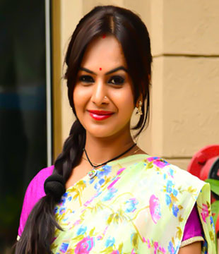 Hindi Movie Actress Disha Savla