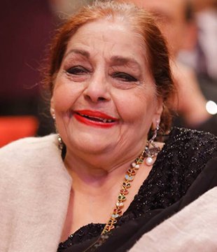 Urdu Singer Farida Khanum