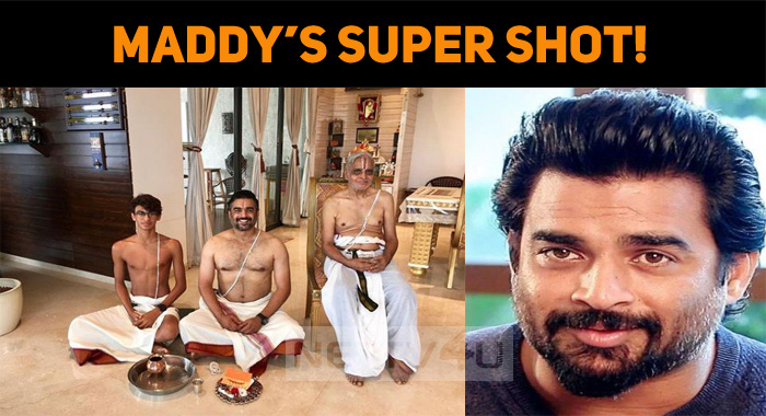 Maddy’s Polite Yet Sensible Reply To A Racist Comment!