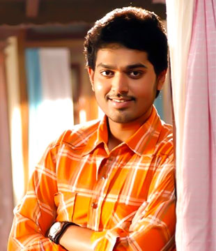 Tamil Movie Actor Shakthi Vasudevan
