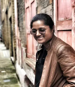 Hindi Assistant Director Ashna Srivastava