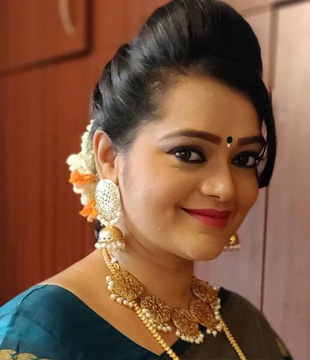 Kannada Tv Actress Deepika Sharan