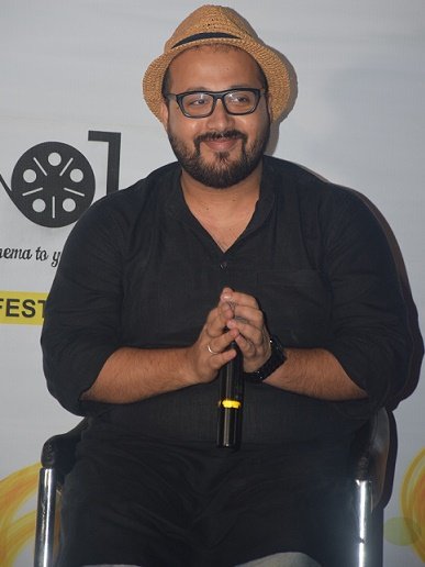 Hindi Producer Devanshu Singh