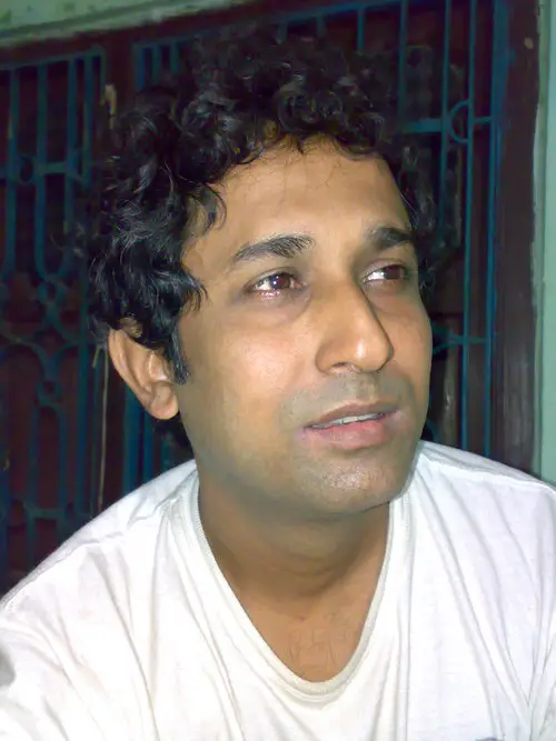 Hindi Actor Gautam Sarkar