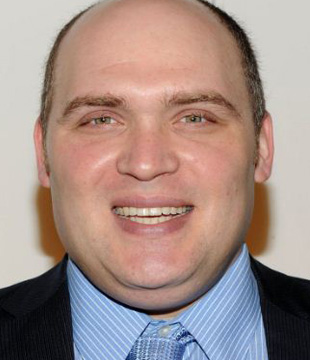 English Actor Glenn Fleshler