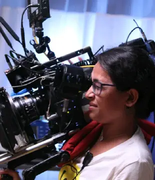 Hindi Cinematographer Mousumi Mahanta