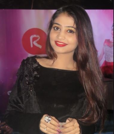 Hindi Actress Poonam Mishra