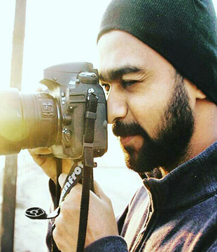 Hindi Assistant Cameraman Pravin Shahi