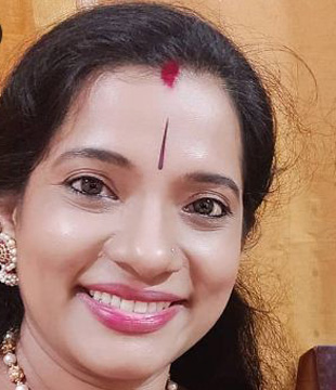 Kannada Tv Actress Radha Jayaram