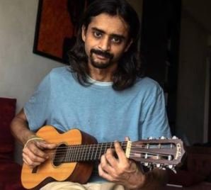 Hindi Musician Sagar Desai
