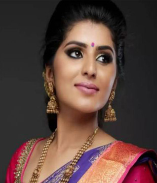 Kannada Tv Actress Sharanya Shetty