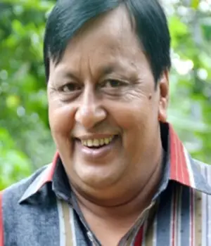 Bengali Actor Afzal Sharif