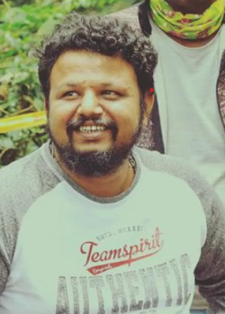 Arun Suresh Kannada Cinematographer