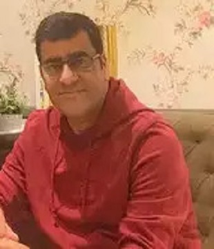 Punjabi Producer Ashu Munish Sahni
