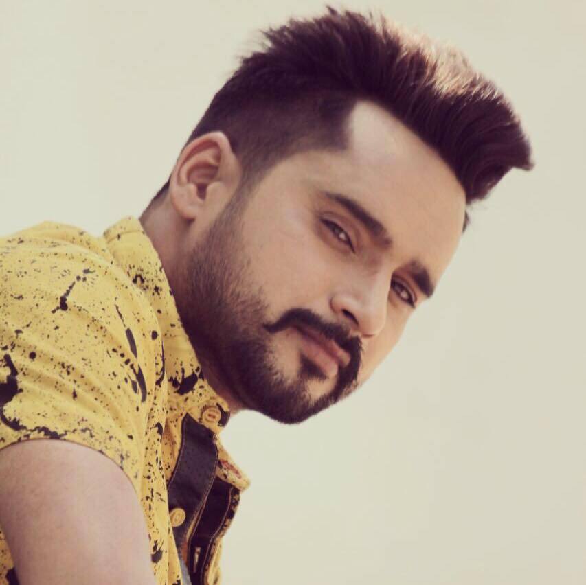 Punjabi Singer Galav Waraich