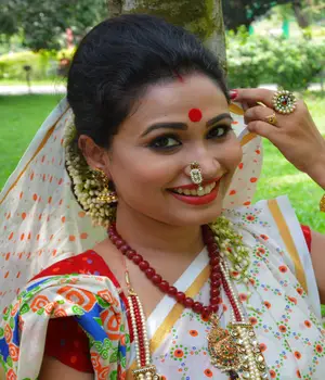 Bengali Actress Ishrat Jahan Chaity