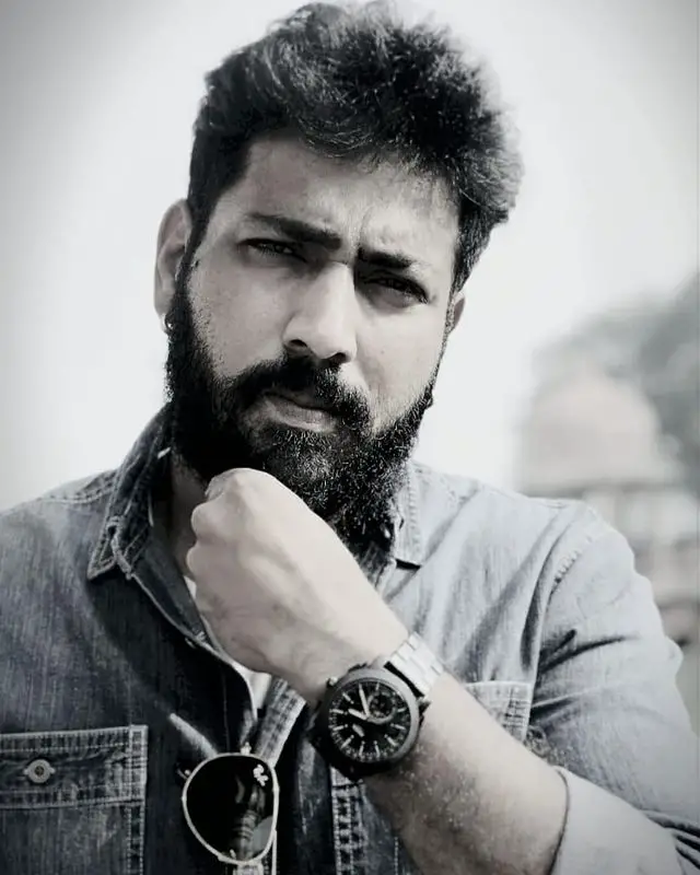 Hindi Cinematographer Karthik Ashokan