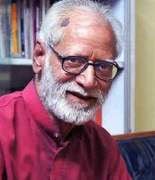 Hindi Writer Kashinath Singh