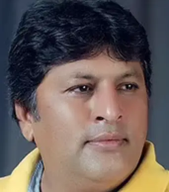 Gujarati Director Manoj Nathwani
