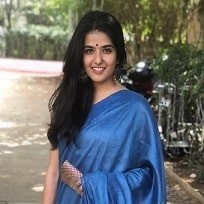 Marathi Actress Mansi Bhawalkar