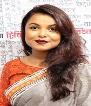 Bengali Actress Meher Afroz Shaon
