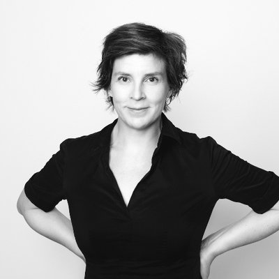 English Producer Miia Haavisto