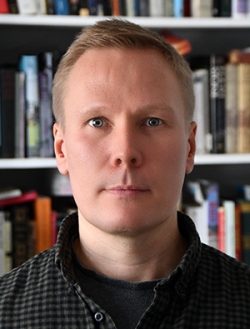 Miikka Leskinen English Editor