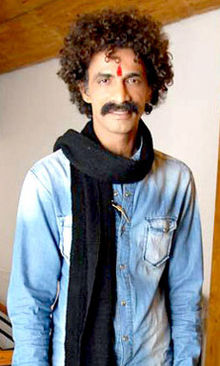 Telugu Lyricist Milind Deshpande