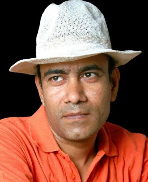 Hindi Actor Navrotem Bain