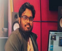 Prashant Kamble Marathi Sound Designer