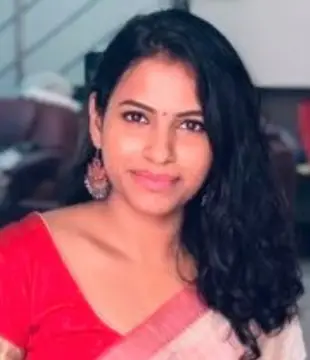Tamil Writer Priyanka Ravindran