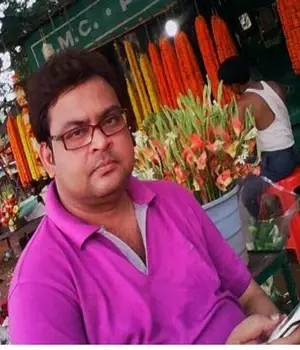 Hindi Director Rasesh Mohanty